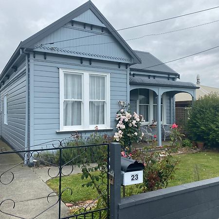 Wee Blue Bnb- Central Cosy Villa Timaru Exteriér fotografie