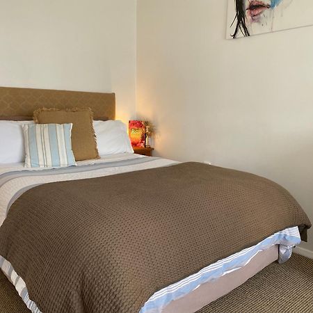 Wee Blue Bnb- Central Cosy Villa Timaru Exteriér fotografie