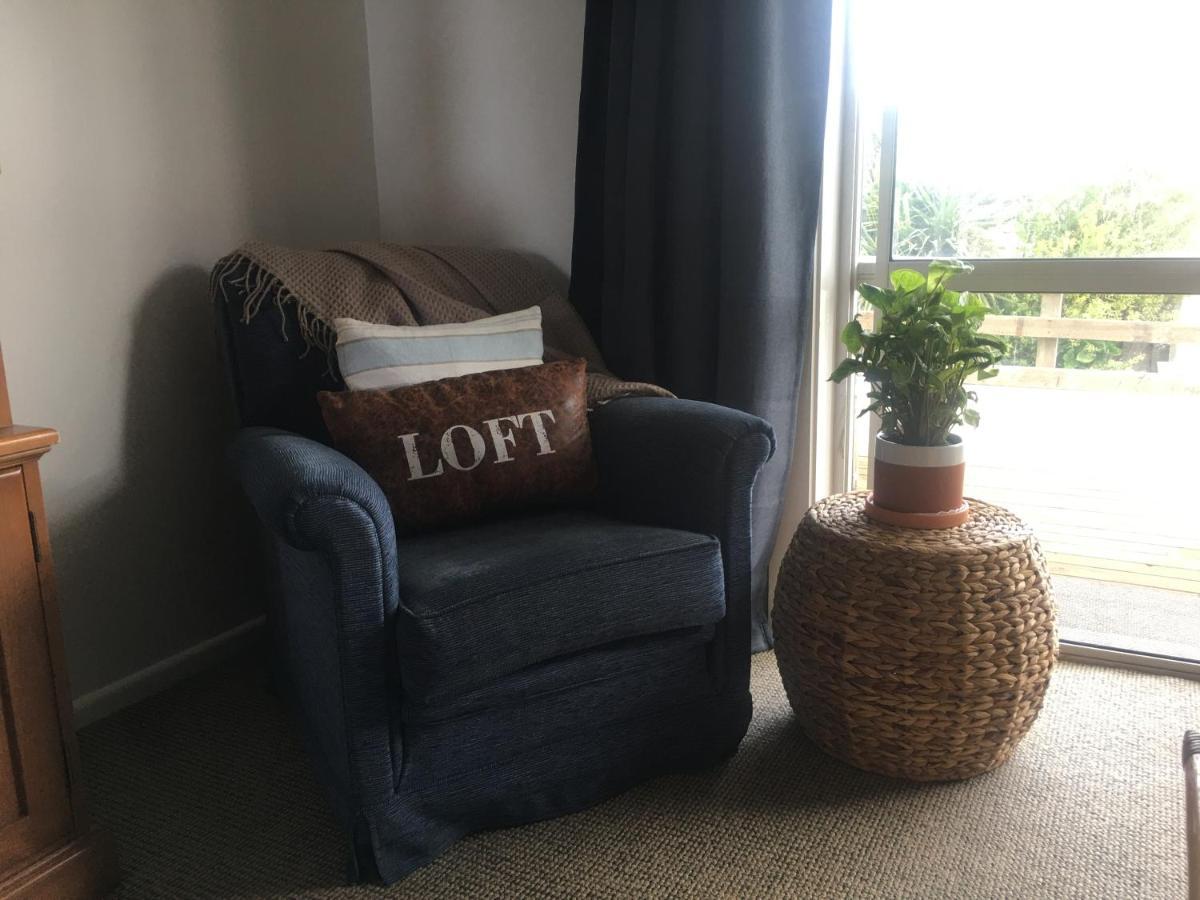 Wee Blue Bnb- Central Cosy Villa Timaru Exteriér fotografie
