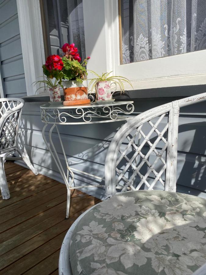 Wee Blue Bnb- Central Cosy Villa Timaru Exteriér fotografie