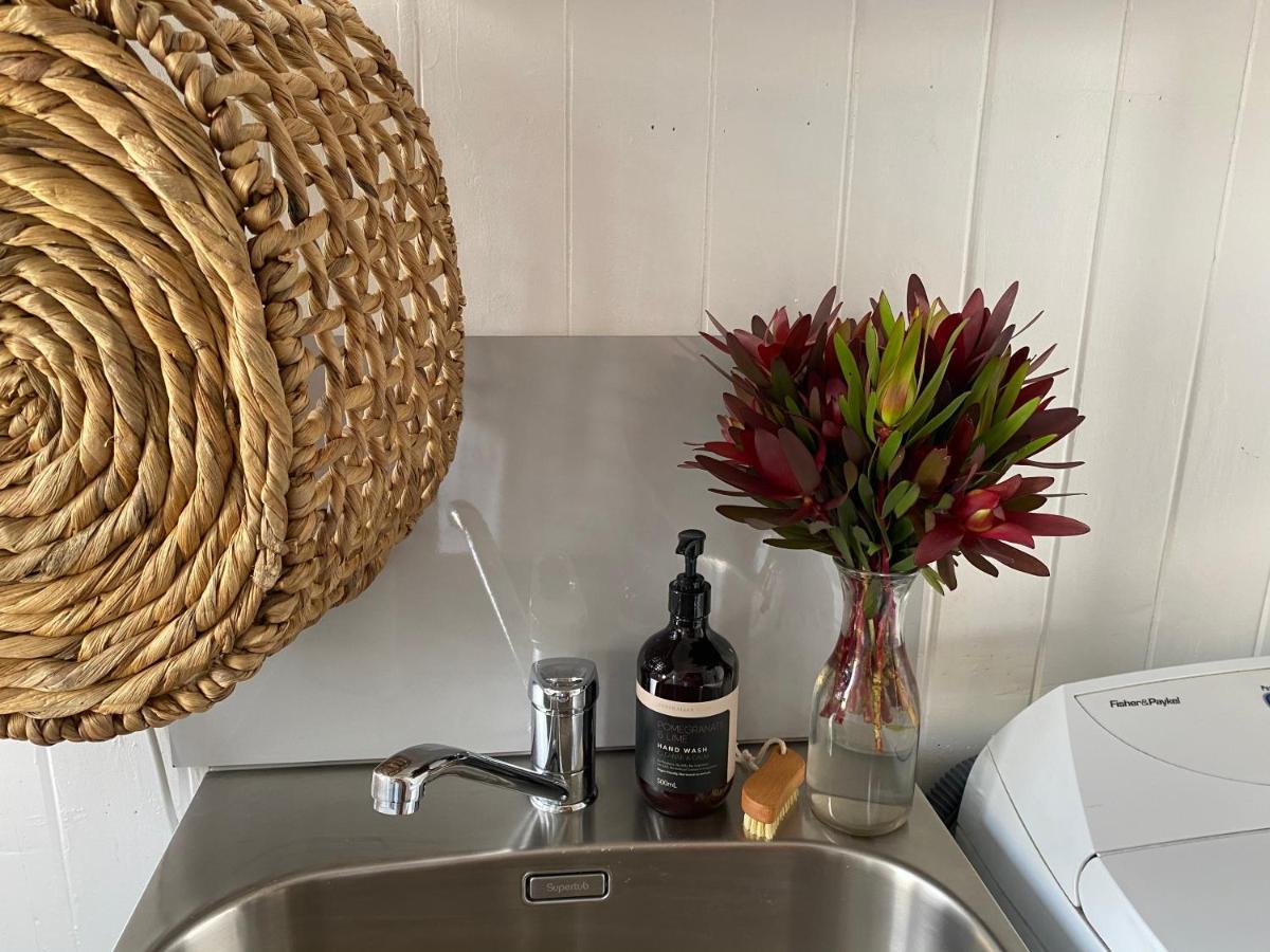 Wee Blue Bnb- Central Cosy Villa Timaru Exteriér fotografie