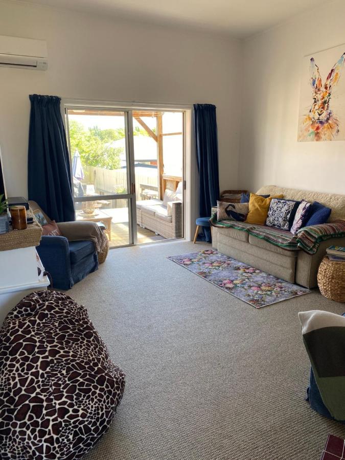 Wee Blue Bnb- Central Cosy Villa Timaru Exteriér fotografie