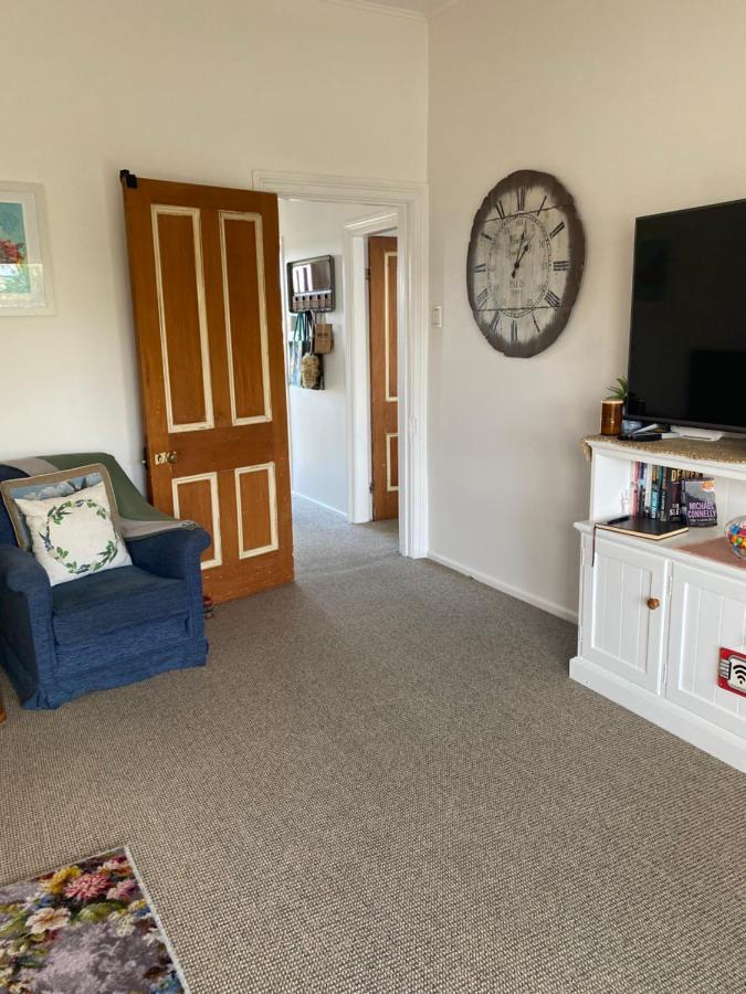 Wee Blue Bnb- Central Cosy Villa Timaru Exteriér fotografie