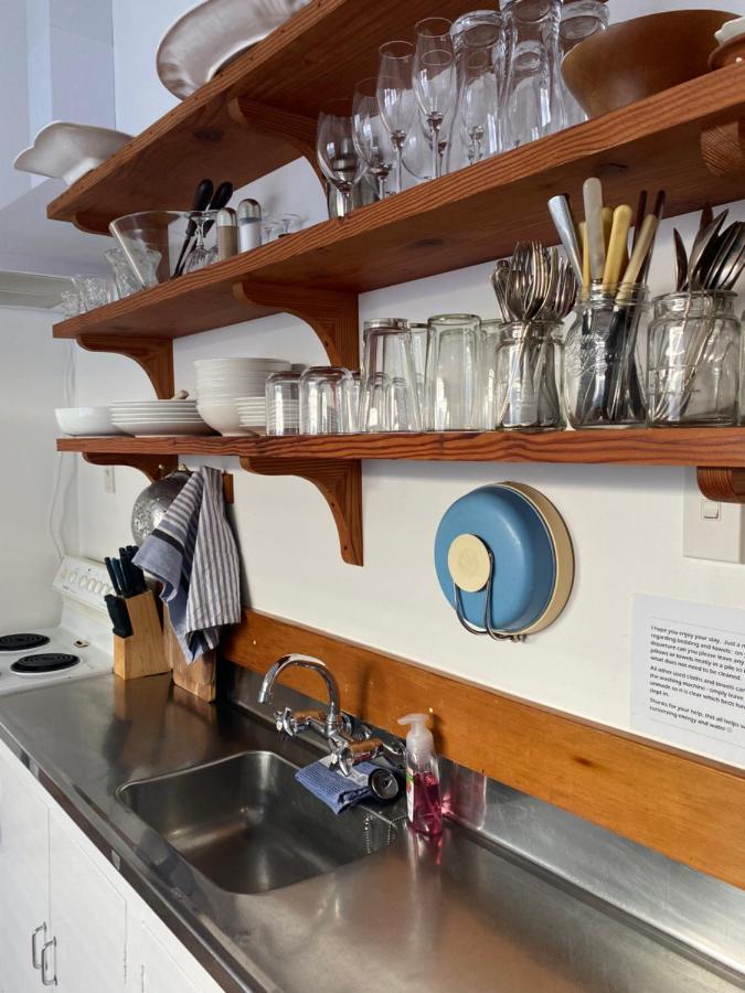 Wee Blue Bnb- Central Cosy Villa Timaru Exteriér fotografie