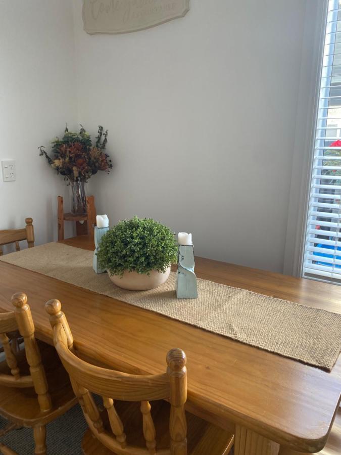 Wee Blue Bnb- Central Cosy Villa Timaru Exteriér fotografie