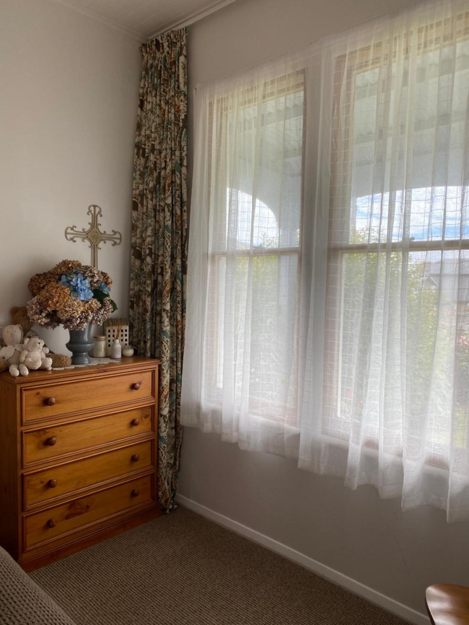 Wee Blue Bnb- Central Cosy Villa Timaru Exteriér fotografie