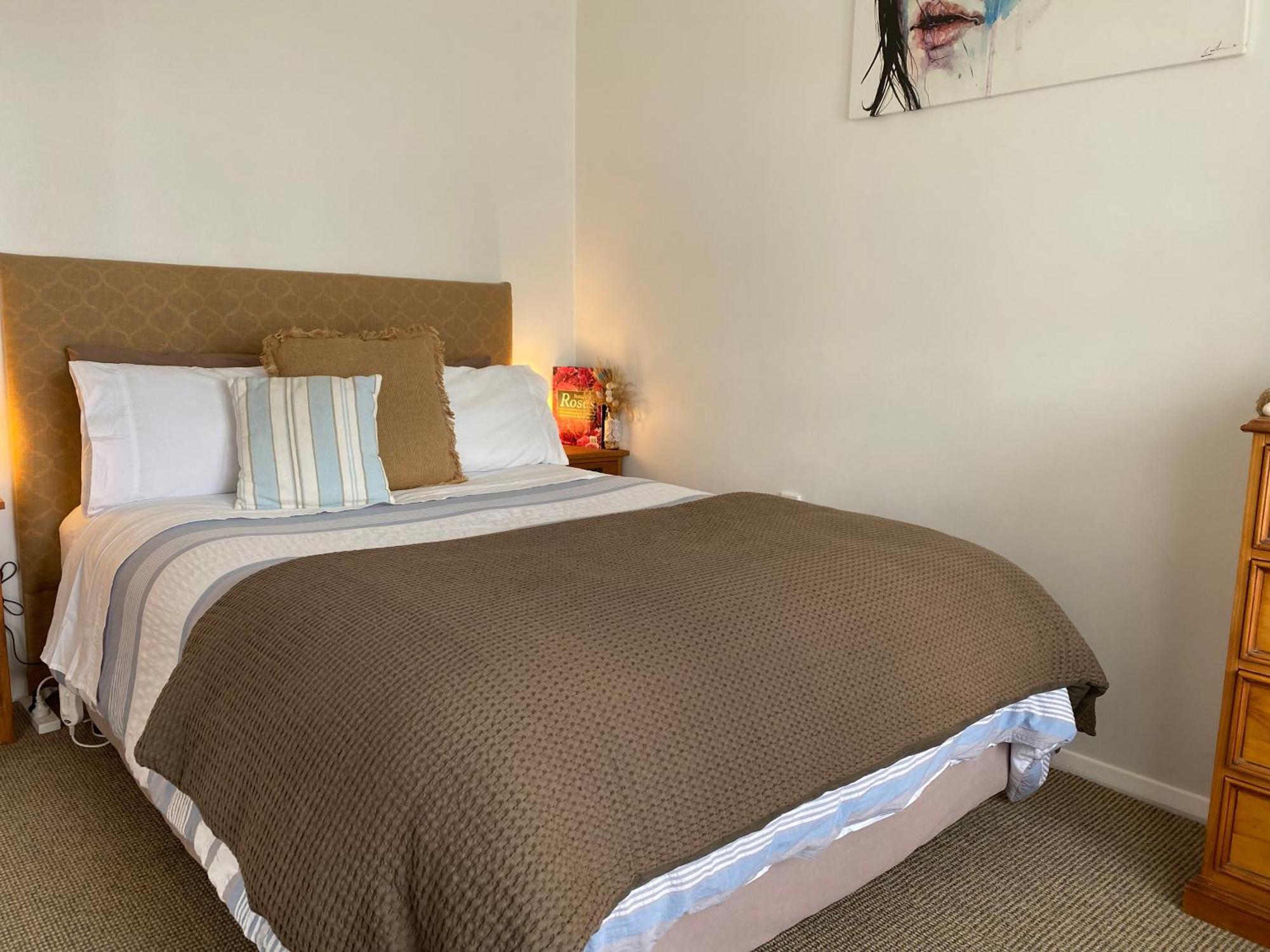 Wee Blue Bnb- Central Cosy Villa Timaru Exteriér fotografie